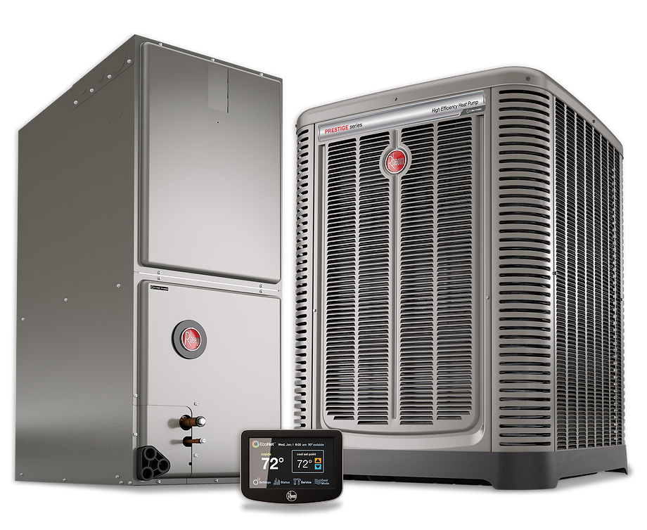 Unveiling the Power of Air Source Heat Pumps