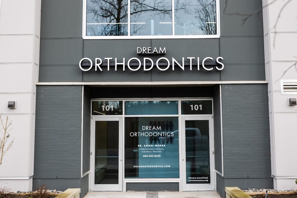 Dream Orthodontic Exterior 2