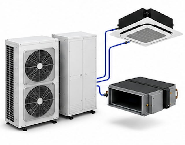 VRF / VRV