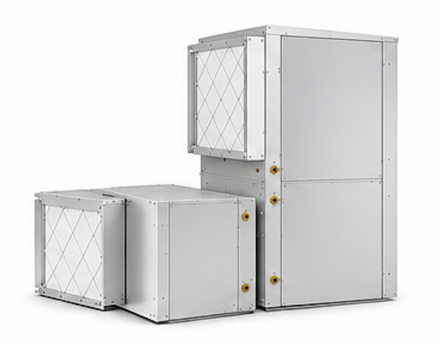 Water Source Heat Pumps