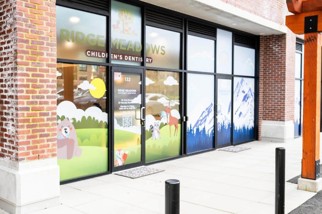 Ridge Meadows Children's Dentistry
