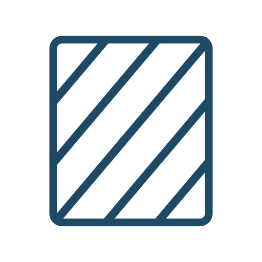 Commercial rooftop unit air filter